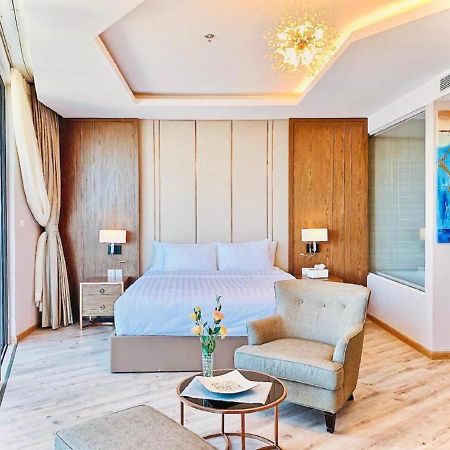 Panorama Nha Trang Central Condotel Bagian luar foto