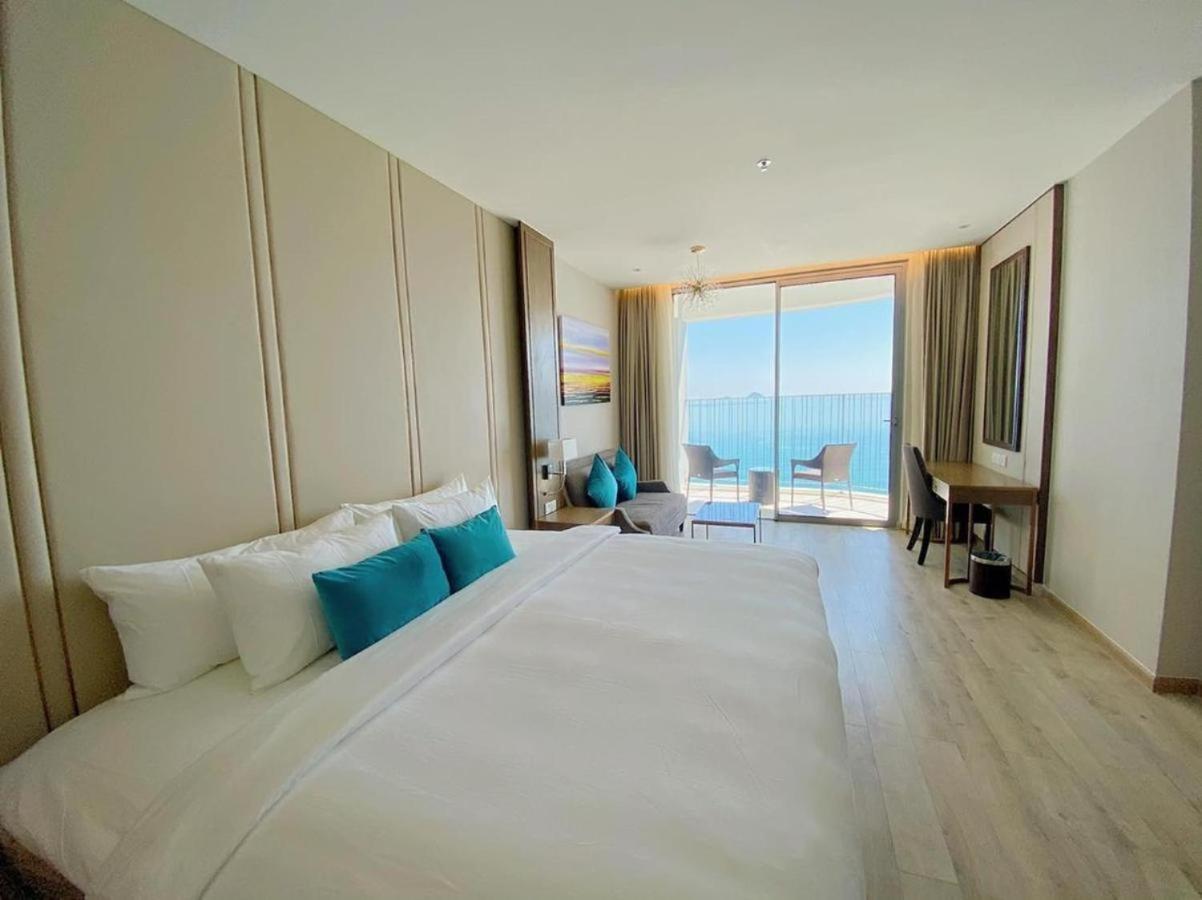 Panorama Nha Trang Central Condotel Bagian luar foto