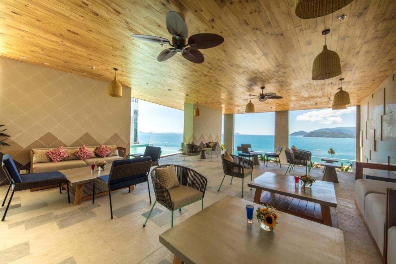 Panorama Nha Trang Central Condotel Bagian luar foto