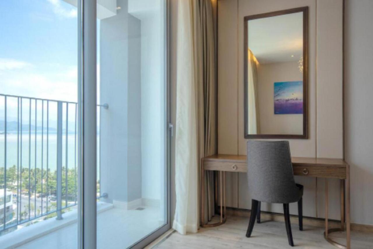 Panorama Nha Trang Central Condotel Bagian luar foto