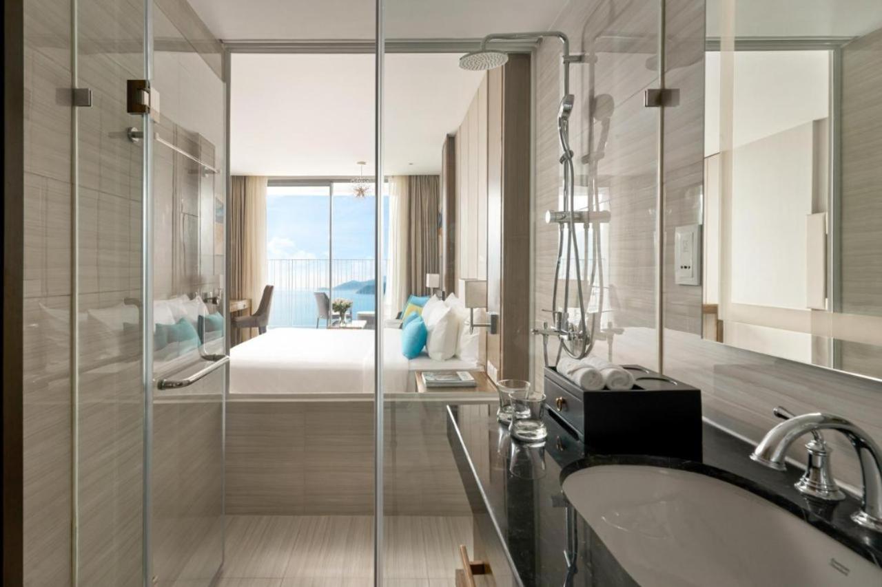 Panorama Nha Trang Central Condotel Bagian luar foto